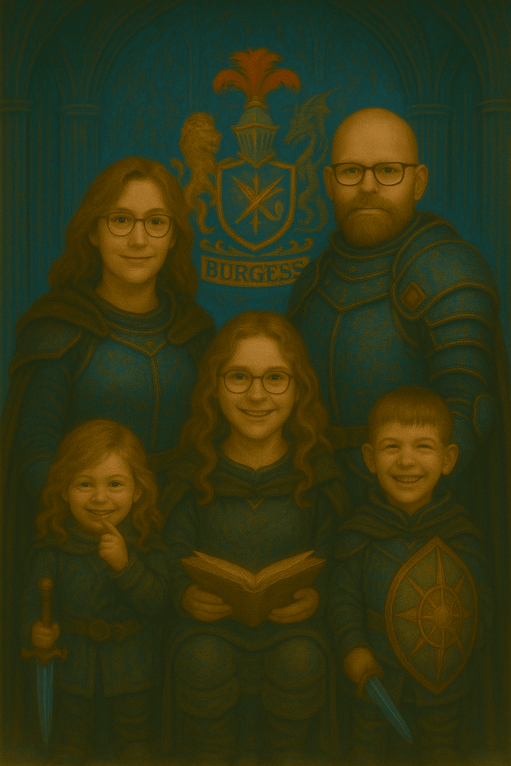 Burgess Family