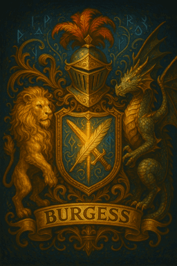 Burgess Crest